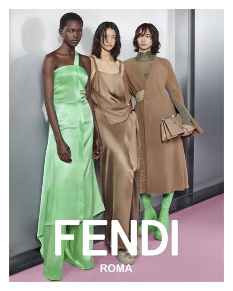 fendi s/s 2023|fendi spring dresses.